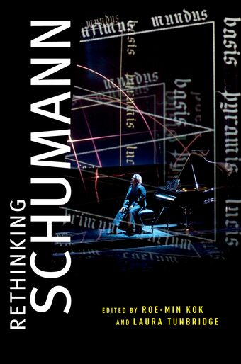 Rethinking Schumann book cover