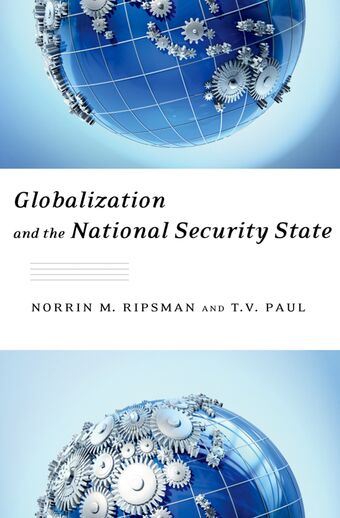 Globalization and the National Security State book cover