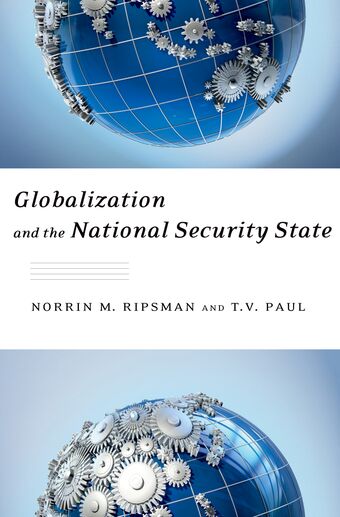 Globalization and the National Security State book cover