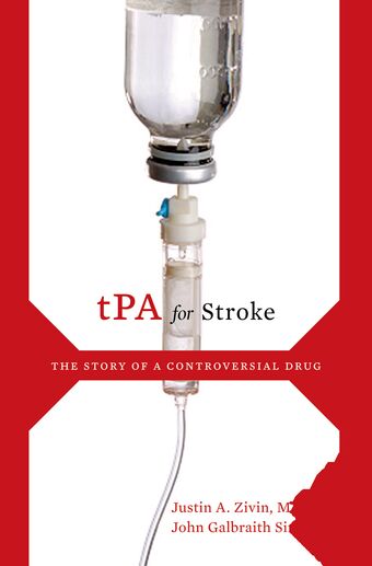 TPA for Stroke book cover