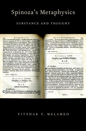 Spinoza's Metaphysics book cover