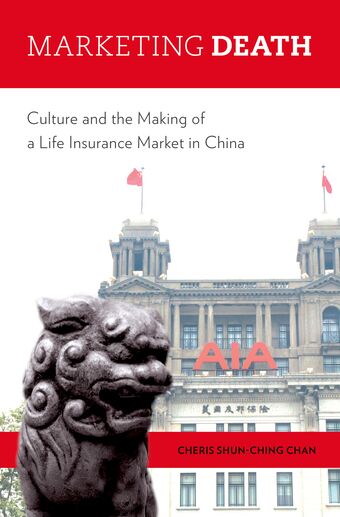 Marketing Death book cover