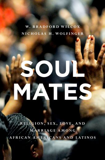 Soul Mates book cover
