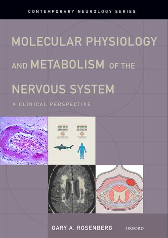 Molecular Physiology and Metabolism of the Nervous System book cover