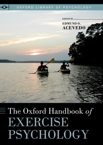 The Oxford Handbook of Exercise Psychology book cover