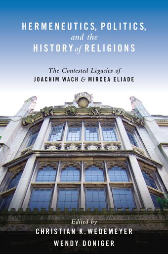 Hermeneutics, Politics, and the History of Religions book cover