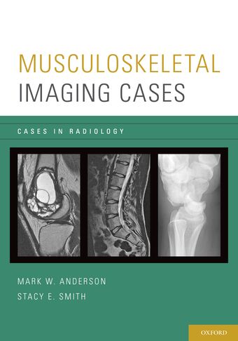 Musculoskeletal Imaging Cases book cover