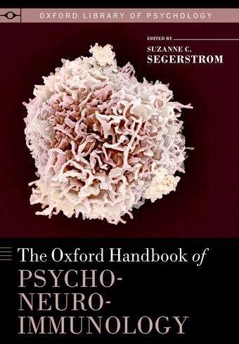 The Oxford Handbook of Psychoneuroimmunology book cover