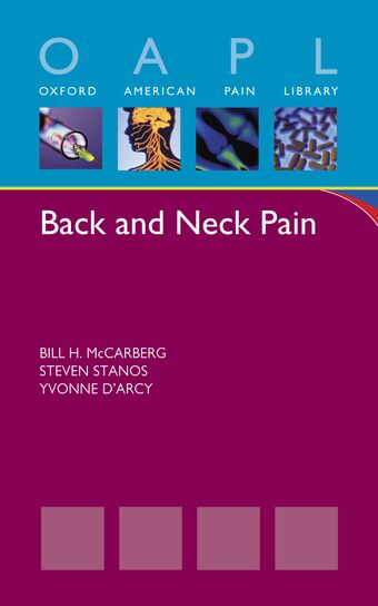 Back and Neck Pain book cover