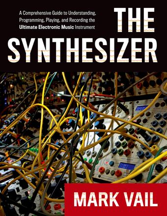 The Synthesizer book cover