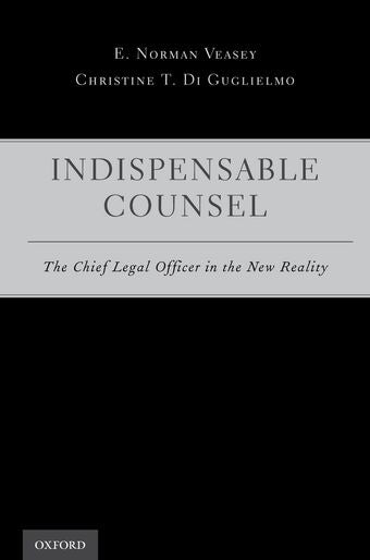 Indispensable Counsel book cover