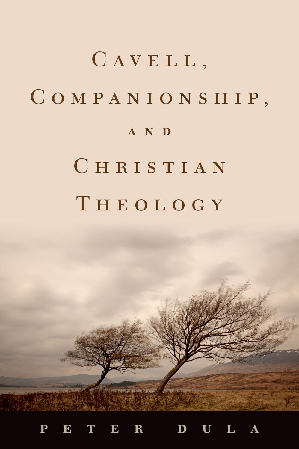 Cavell, Companionship, and Christian Theology book cover