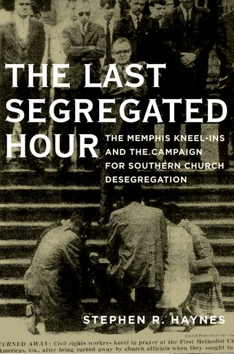 The Last Segregated Hour book cover