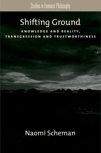 Shifting Ground book cover