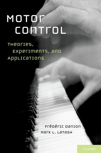 Motor Control book cover