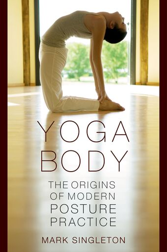 Yoga Body book cover