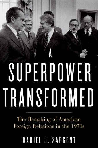 A Superpower Transformed book cover
