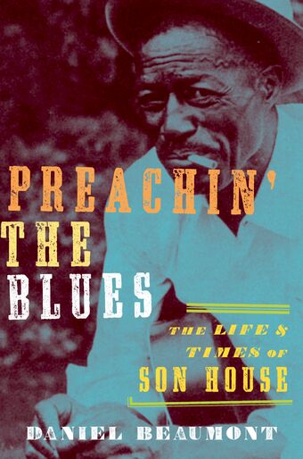 Preachin' the Blues book cover