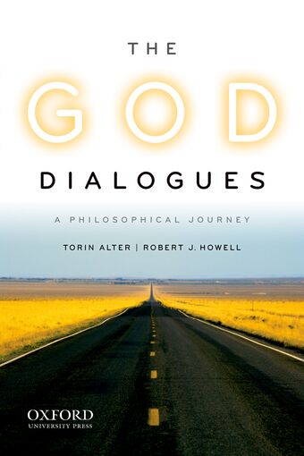The God Dialogues book cover
