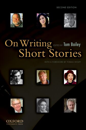 On Writing Short Stories book cover
