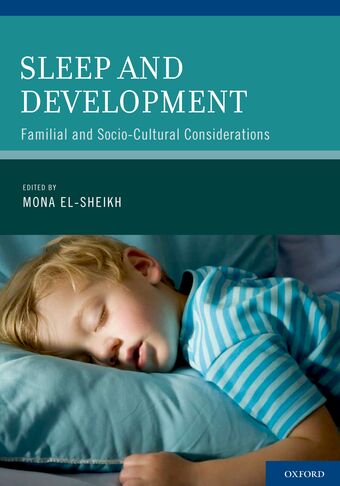 Sleep and Development book cover