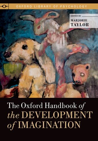 The Oxford Handbook of the Development of Imagination book cover
