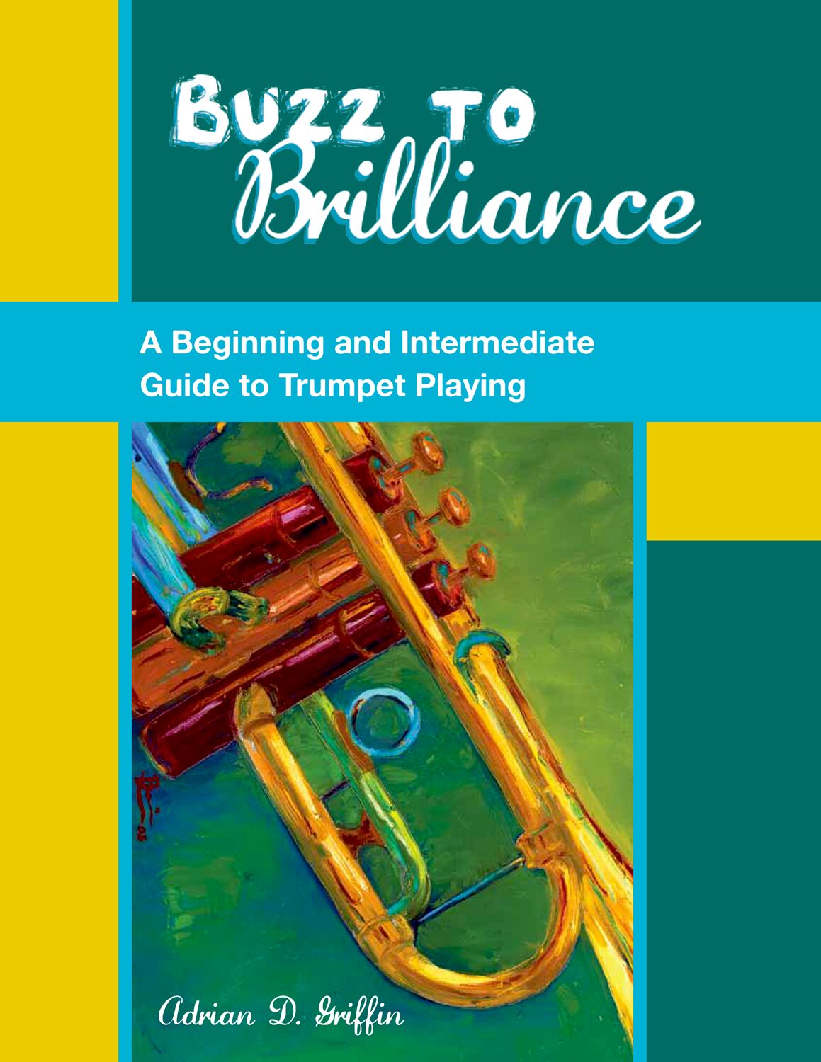 Buzz to Brilliance book cover