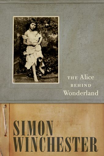 The Alice Behind Wonderland book cover