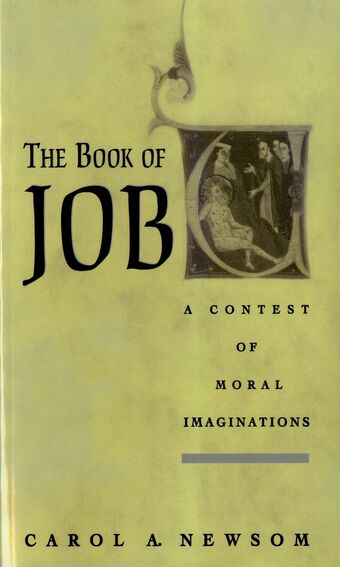 The Book of Job book cover