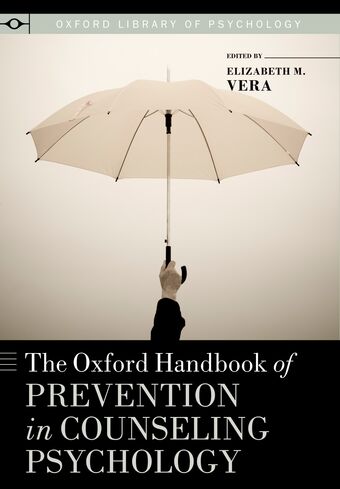 The Oxford Handbook of Prevention in Counseling Psychology book cover
