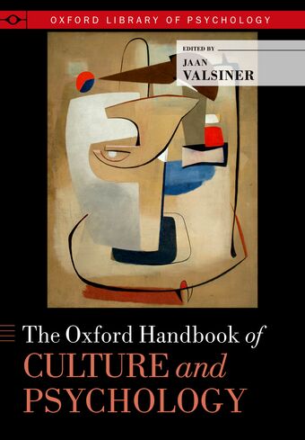 The Oxford Handbook of Culture and Psychology book cover