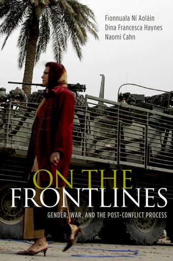 On the Frontlines book cover
