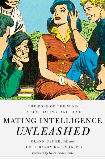 Mating Intelligence Unleashed book cover