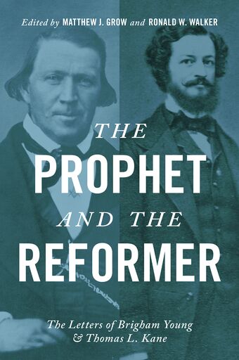 The Prophet and the Reformer book cover