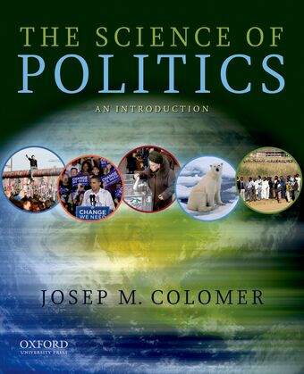 The Science Of Politics book cover