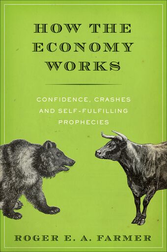 How the Economy Works book cover