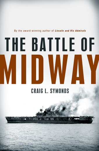 The Battle of Midway book cover