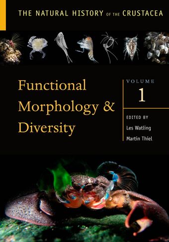 Functional Morphology and Diversity book cover