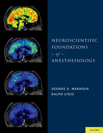 Neuroscientific Foundations of Anesthesiology book cover