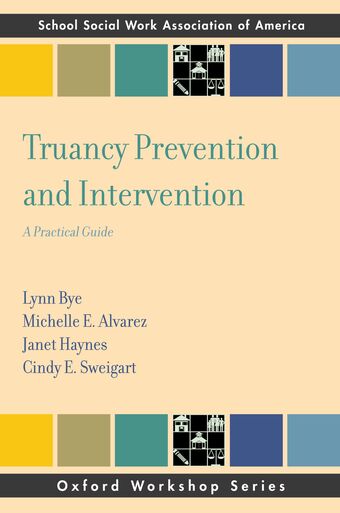 Truancy Prevention and Intervention book cover