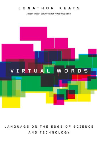 Virtual Words book cover