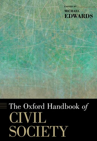 The Oxford Handbook of Civil Society book cover