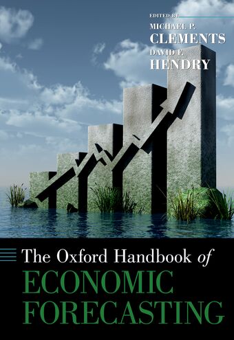 The Oxford Handbook of Economic Forecasting book cover