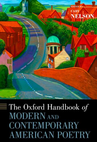 The Oxford Handbook of Modern and Contemporary American Poetry book cover