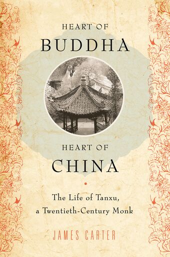 Heart of Buddha, Heart of China book cover
