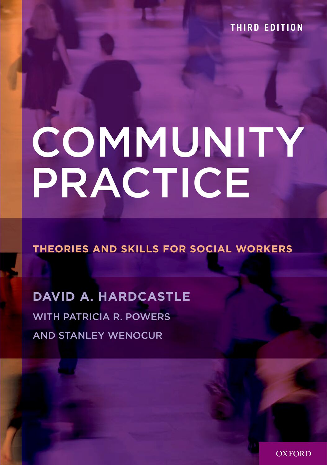 Community Practice book cover