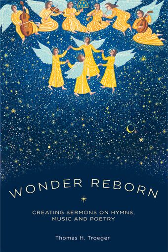 Wonder Reborn book cover