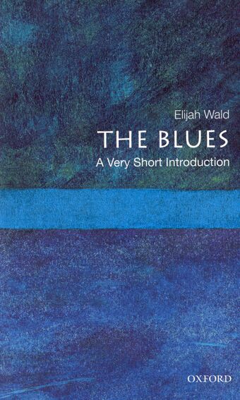 The Blues: A Very Short Introduction book cover