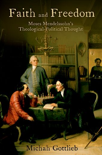 Faith and Freedom book cover