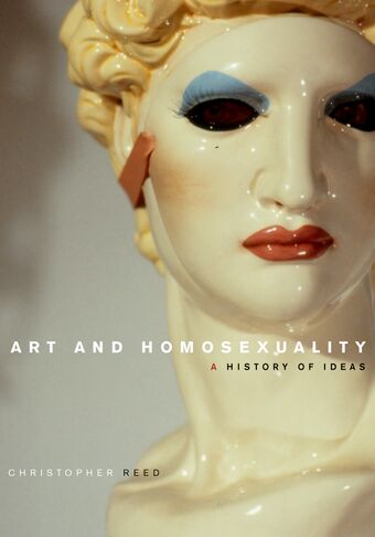 Art and Homosexuality book cover